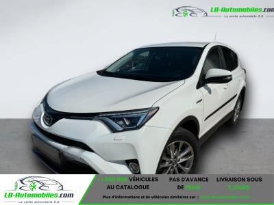 Toyota Rav 4 Hybride 197ch AWD