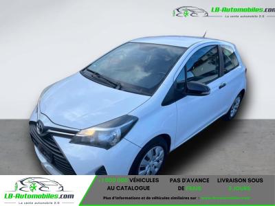 Toyota Yaris 69 VVT-i BVM