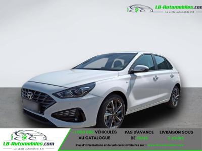 Hyundai I30 1.0 T-GDi 120 iBVM Hybrid 48V BVA