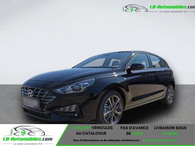 Hyundai I30 1.0 T-GDi 120 iBVM Hybrid 48V BVA