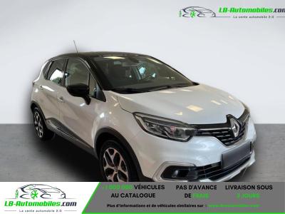 Renault Captur TCe 120 BVM