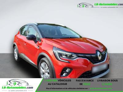 Renault Captur TCe 155 BVA