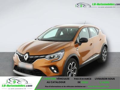 Renault Captur TCe 155 BVA