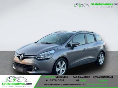 Renault Clio IV Estate TCe 120 BVA