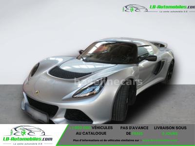 Lotus Exige Roadster 3.5i 350 ch BVM