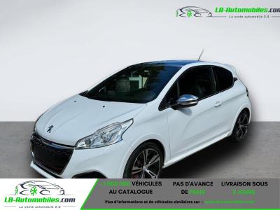 Peugeot 208 1.6 THP 200