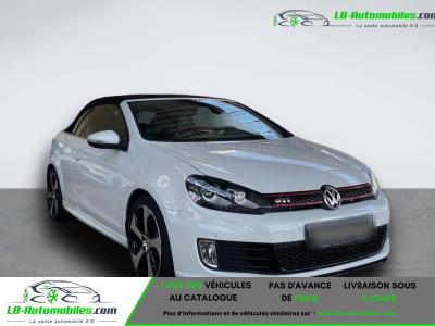 Volkswagen Golf Cabriolet 2.0 TSI 220