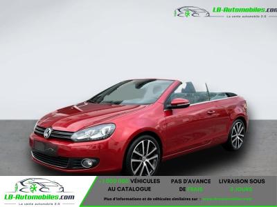 Volkswagen Golf Cabriolet 1.4 TSI 160 BVM