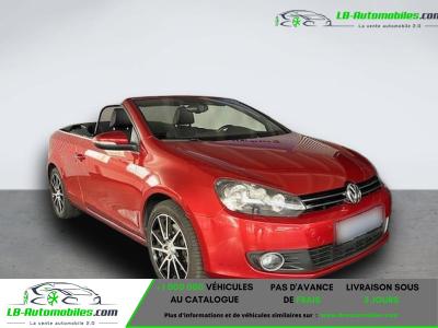 Volkswagen Golf Cabriolet 1.4 TSI 160 BVA