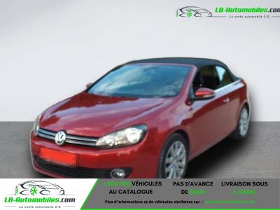 Volkswagen Golf Cabriolet 1.6 TDI 105 BVM