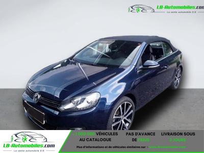 Volkswagen Golf Cabriolet 1.6 TDI 105 BVM