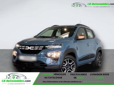 Dacia Spring 48 kW 65 ch