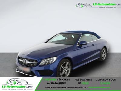 Mercedes Classe C Cabriolet 200 BVA