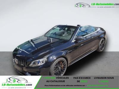 Mercedes Classe C Cabriolet 63 S Mercedes-AMG