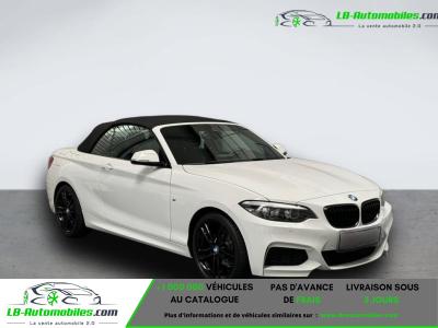 BMW Série 2 Cabriolet 218i 136 ch BVA