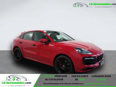 Porsche Cayenne Coupé GTS 4.0 V8 460 ch  BVA