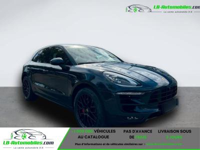 Porsche Macan GTS 3.0 V6 360 ch