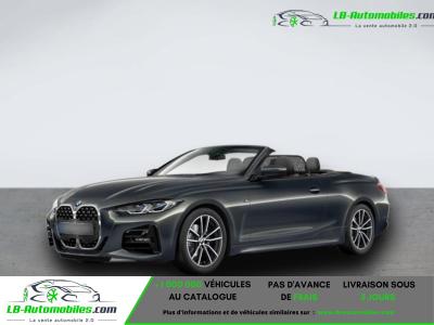 BMW Série 4 Cabriolet 430d 286 ch BVA