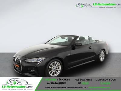 BMW Série 4 Cabriolet 430d 286 ch BVA