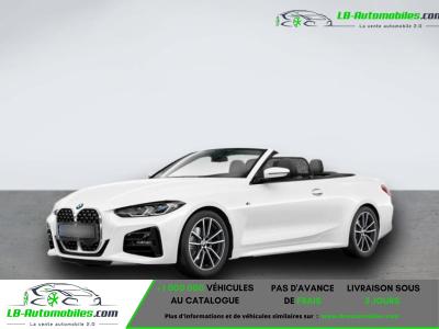 BMW Série 4 Cabriolet 430d 286 ch BVA