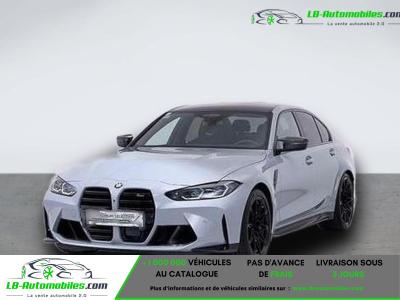 BMW M3 Competition xDrive 510 ch BVA