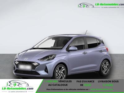 Hyundai I10 1.2 84 BVA