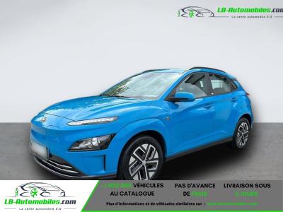 Hyundai Kona 39 kWh - 136 ch