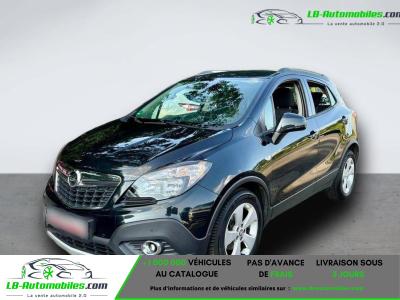 Opel Mokka 1.4 Turbo - 140 ch BVM