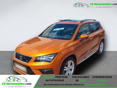 Seat Ateca 2.0 TSI 190 ch  BVA