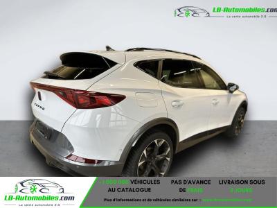 Cupra Formentor 2.0 TSI 190 ch BVA 4Drive