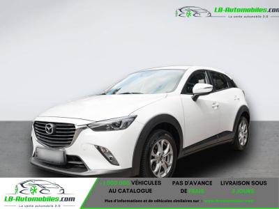 Mazda CX-3 2.0L Skyactiv-G 120 4x2 BVA