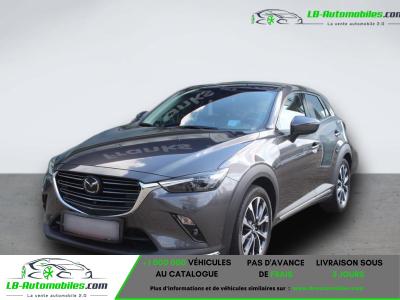 Mazda CX-3 2.0L Skyactiv-G 121