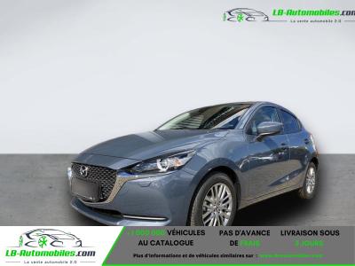 Mazda 2 1.5L SKYACTIV-G M Hybrid 90ch BVM