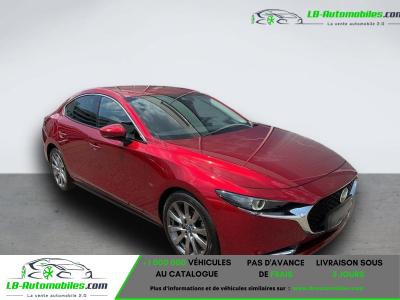 Mazda 3 2.0L SKYACTIV-X G 180 ch BVM