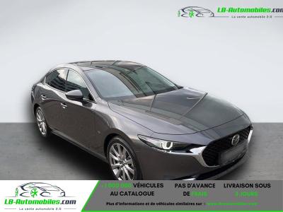 Mazda 3 2.0L SKYACTIV-X G 180 ch BVM