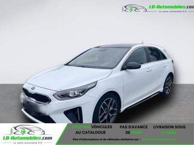 Kia Ceed 1.4 T-GDi 140 ch BVA