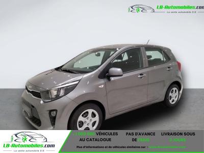 Kia Picanto 1.2 DPi 84ch BVM