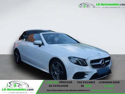 Mercedes Classe E Cabriolet 200 BVA