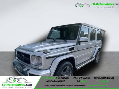 Mercedes Classe G 63 AMG BVA