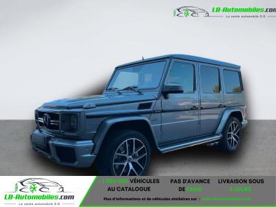 Mercedes Classe G 63 AMG BVA