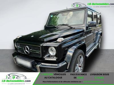 Mercedes Classe G 63 AMG BVA