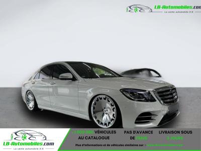 Mercedes Classe S 400 d BVA 4-Matic