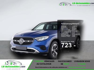 Mercedes GLC Coupe 300 de BVA 4Matic