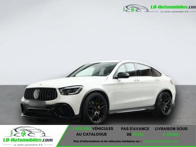 Mercedes GLC Coupe 43 AMG BVA 4Matic