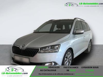 Skoda Fabia Combi 1.0 TSI 95 ch BVA