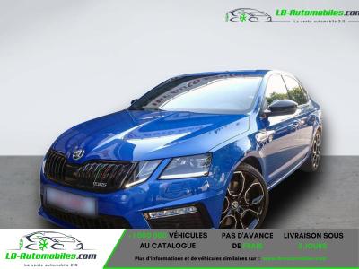 Skoda Octavia 2.0 TSI 245 ch BVA