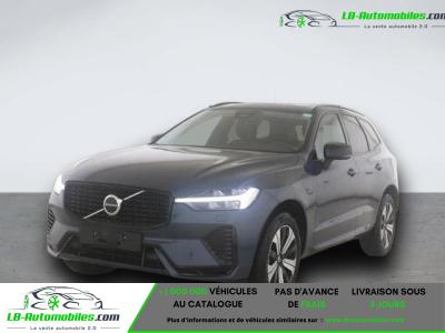 Volvo XC60 T6 AWD 253 ch + 145 ch BVA