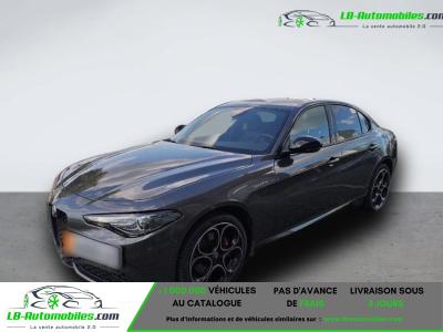 Alfa Romeo Giulia 2.0 T 280 ch BVA Q4