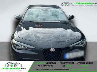 Alfa Romeo Giulia 2.0 T 280 ch BVA Q4