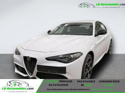 Alfa Romeo Giulia 2.0 T 280 ch BVA Q4